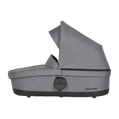 Easywalker korba ke kočárku Harvey3 - Fossil Grey
