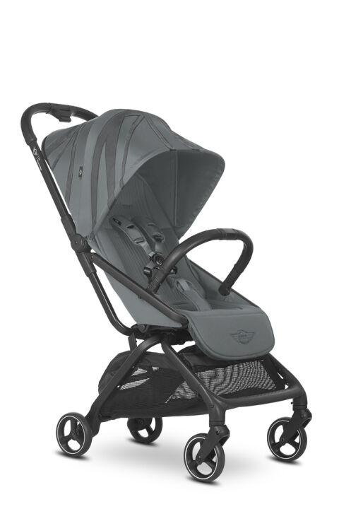 Kočárek Easywalker MINI Buggy S - Sutton Grey