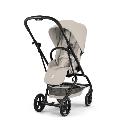 Kočárek Cybex Eezy S Twist+ 2 - Dune Grey 2026