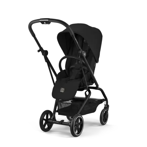 Kočárek Cybex Eezy S Twist+ 2 - Magic Black 2026