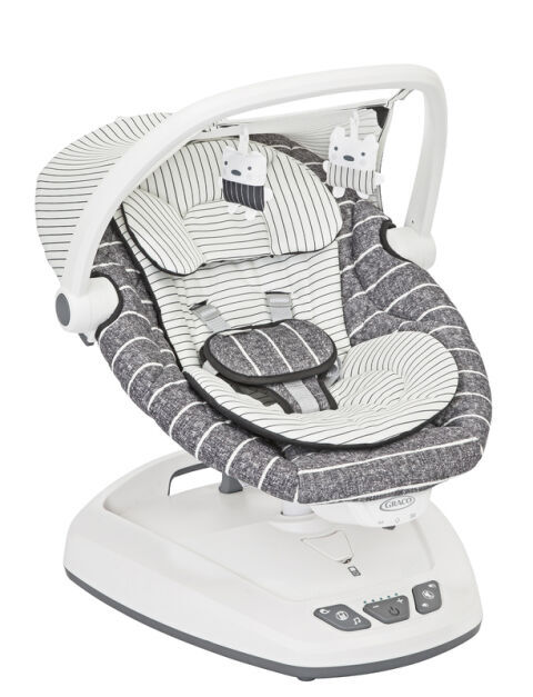 Graco Houpátko Move With Me