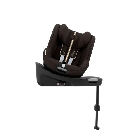 Otočná autosedačka Cybex Sirona Gi Plus i-Size - Chocolate Brown