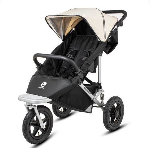 EASYWALKER SKY PLUS - Black milky
