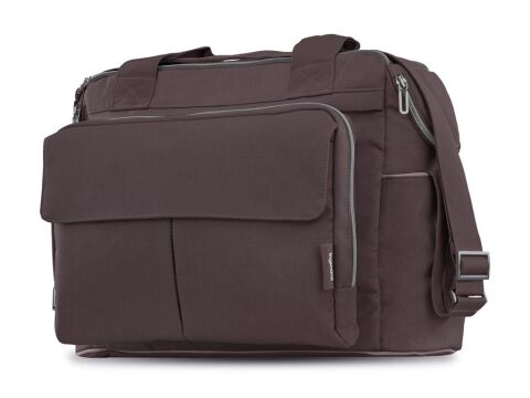 Taška na kočárek Inglesina Dual Bag - MARRON GLACÉ