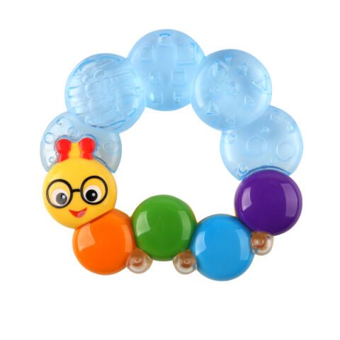 Kousátko plněné vodou Teether-pillar™ 3m+