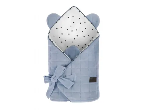 Sleepee Zavinovačka Royal Baby Swaddle Wrap - Modrá