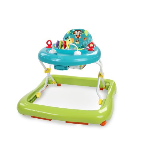 Bright Stars Chodítko 6m+,do 11kg - Giggling Safari