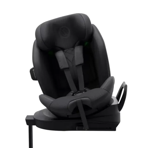 Autosedačka AVIONAUT STARDUST Airflow 61-150 cm - Black