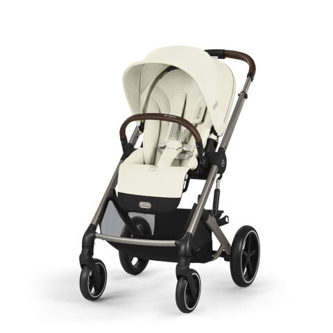 Kočárek CYBEX Balios S Lux - Seashell Beige 2025