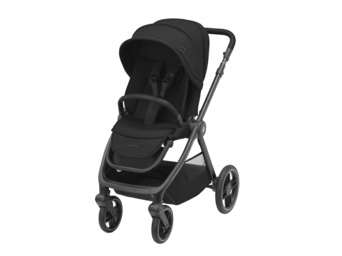 Maxi-Cosi Oxford sportovní kočárek - Essential Black