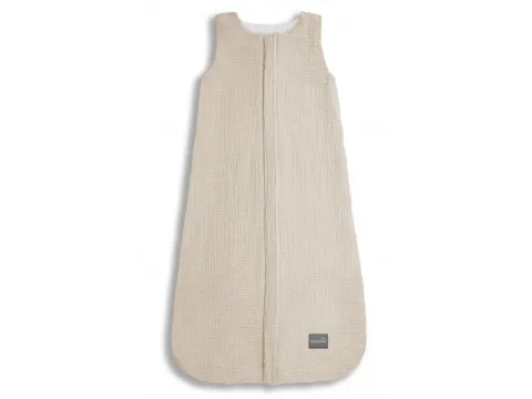 Oboustranný lehký mušelínový spací pytel Sleepee Summer 4-24 měsíců - Sand