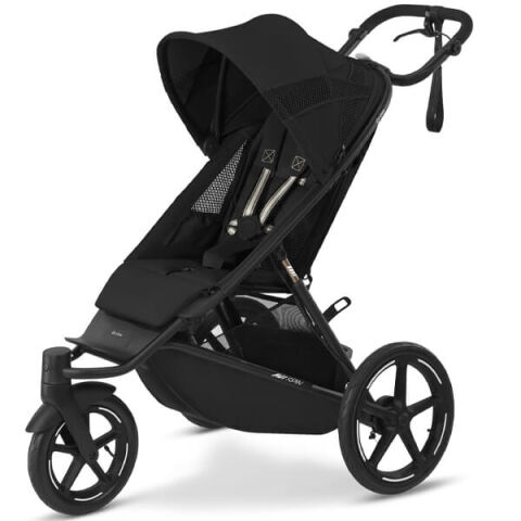 Kočárek CYBEX AVI SPIN - Moon Black