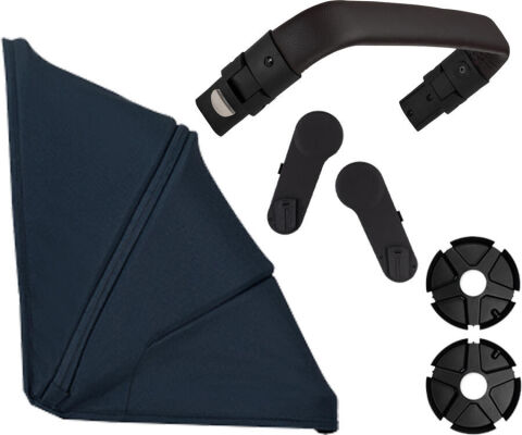 Duo komplet set na kočárek JOOLZ Geo3 - Navy Blue