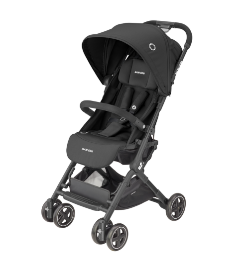 Kočárek Maxi-Cosi Lara 2 - Essential Black