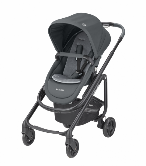 Kočárek Maxi-Cosi Lila SP - Essential Graphite