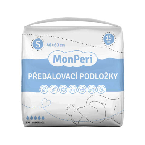 Monperi SuperDry absorpční podložky
