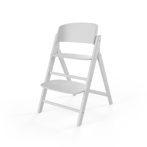 CYBEX jídelní židlička Click&Fold - All White