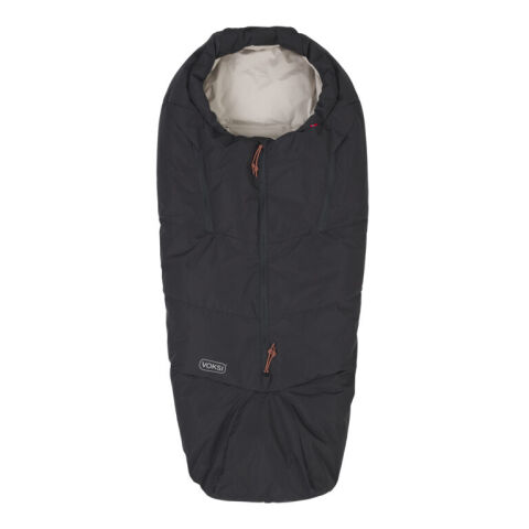 Fusak Voksi Adventure - Black