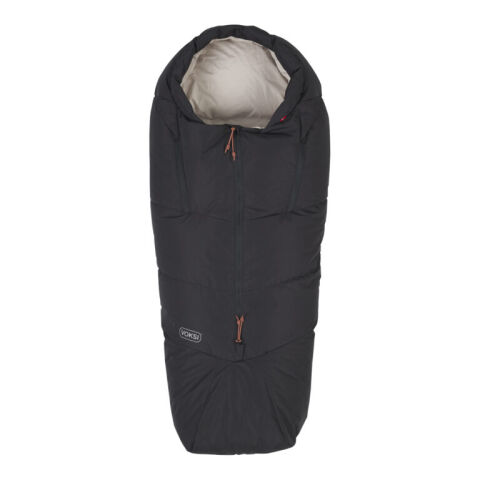 Fusak Voksi Adventure North - Black