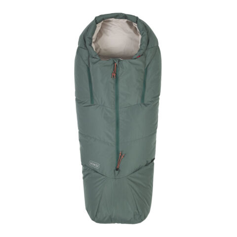 Fusak Voksi Adventure North - Sea Green