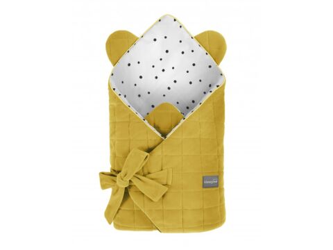 Sleepee Zavinovačka Royal Baby Swaddle Wrap - Sunflower