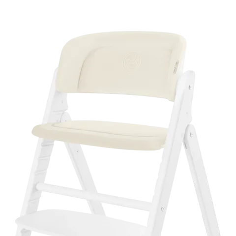 Vložka CYBEX Click & Fold Comfort Inlay - Canvas White