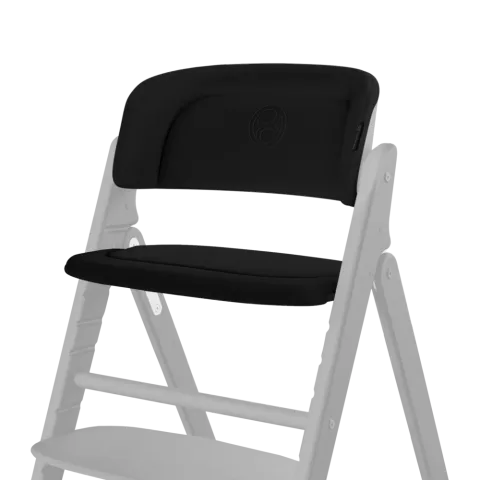 Vložka CYBEX Click & Fold Comfort Inlay - Stunning Black