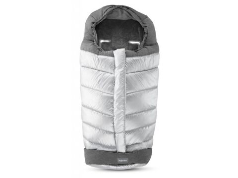 Inglesina Fusak Winter Muff - Cyber Silver