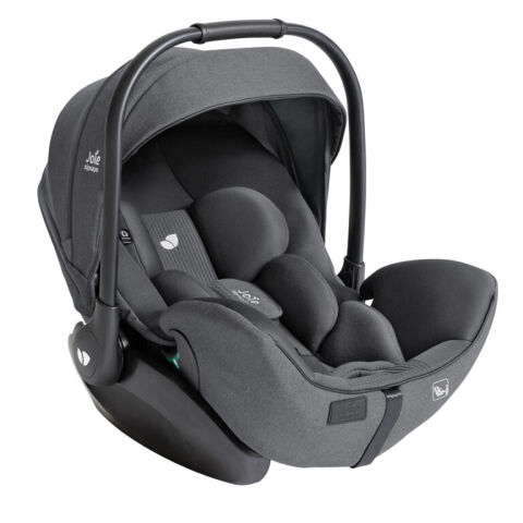 Polohovací autosedačka Joie i-Level Pro - Signature Ebony