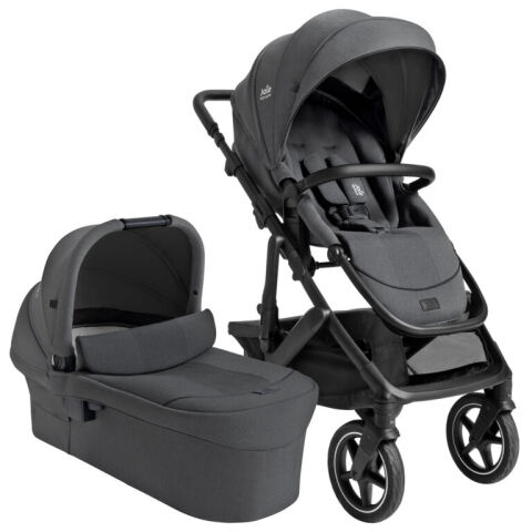 Kočárek JOIE Vinca + korba Ramble XL - Ebony