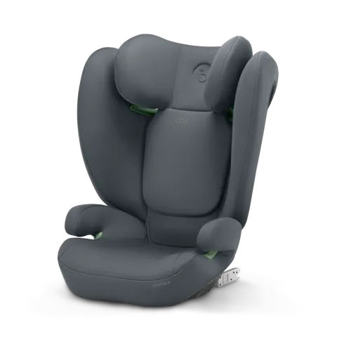 Autosedačka Cybex Solution B i-fix - Grey 2026