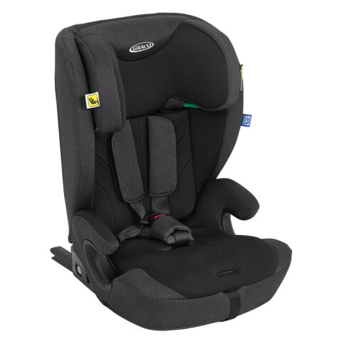 Autosedačka Graco Energi R129 76-150 cm - Midnight