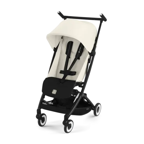 Kočárek Cybex Libelle - Canvas White 2025