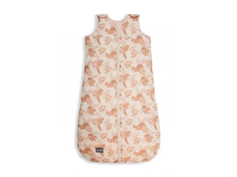 Spací pytel Sleepee Grow Up Vintage - Animals Almond