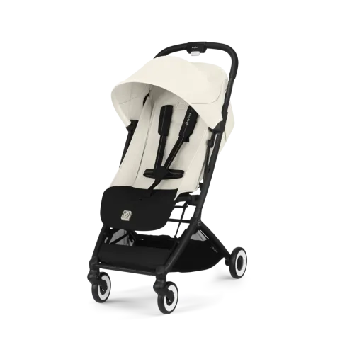 Cestovní kočárek Cybex Orfeo - Canvas White 