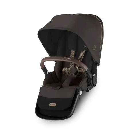 Cybex Gazelle S Seat Unit - Chocolate Brown