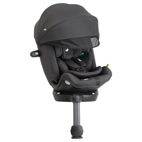 Autosedačka Joie i-Spin 360 Max canopy - Mercury Mesh