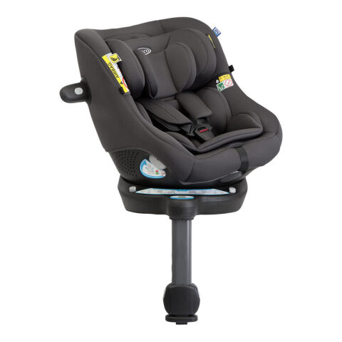 Otočná autosedačka Graco Turn2Me DLX R129 - Iron