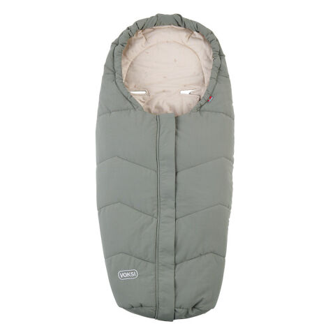 Jarní fusak Voksi Move Light - Meadow green leaf 