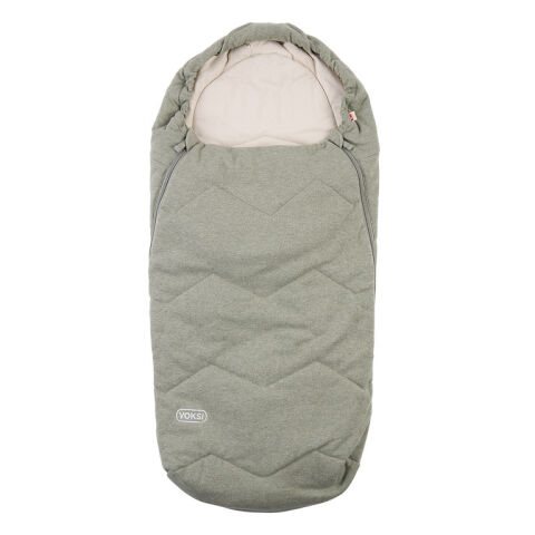 Jarní fusak Voksi Breeze Light - Meadow green solid