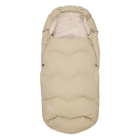 Péřový fusak Voksi Explorer - Seashell sand clover