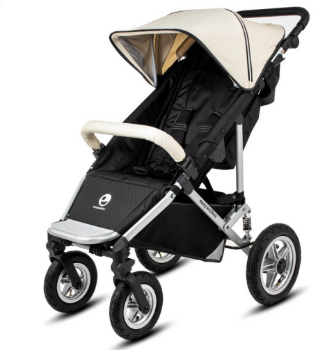EASYWALKER QTRO PLUS - Black milky