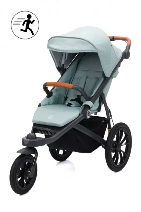 Sportovní kočárek Fillikid Jogger Run Air