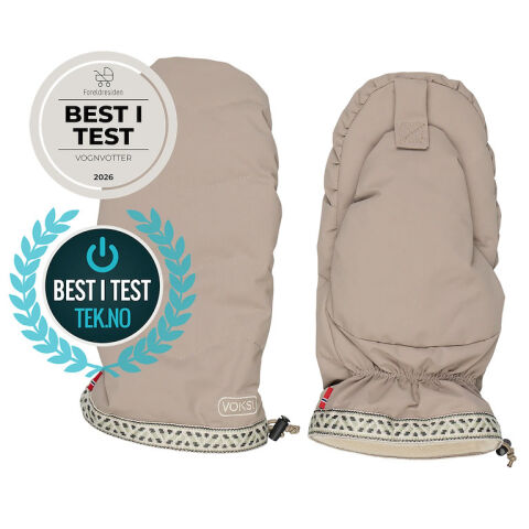 Rukavice na kočárek Voksi Stroller Mittens 