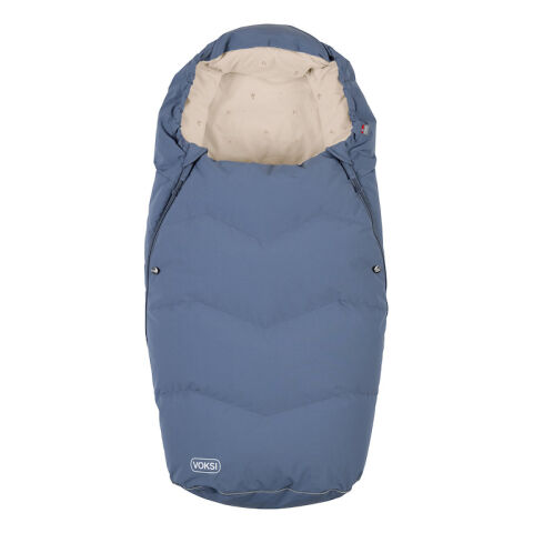 Voksi Fusak Urban - Stone blue leaf