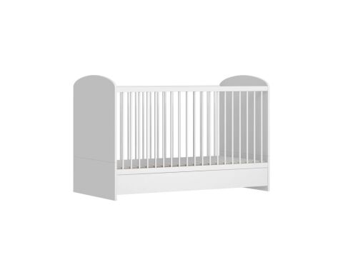 Faktum Variabilní postýlka 140x70cm Mia White