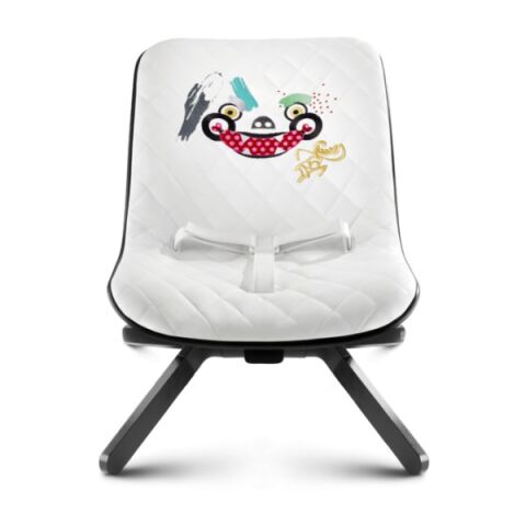 Cybex Bouncer by Marcel Wanders - Graffiti