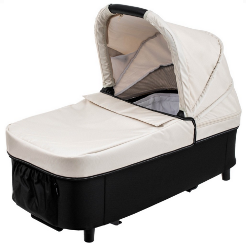 EASYWALKER HLUBOKÁ KORBA - Black milky