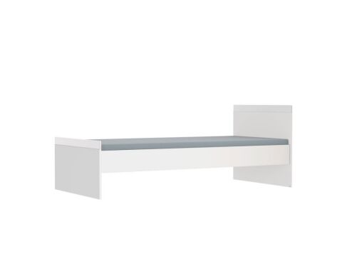 Faktum Postel Alda Ice Glossy 200x90cm