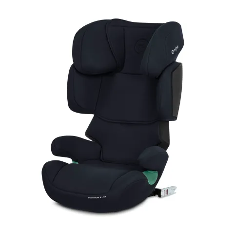 Autosedačka CYBEX Solution X i-Fix - Blue Moon